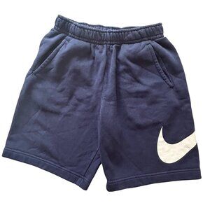 Nike Men's Sportswear BB GX Graphic Club Fleece Shorts 8.5 inseam Size Small
